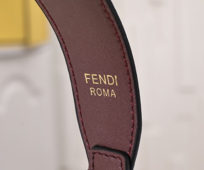 Fendi Bucket Bags